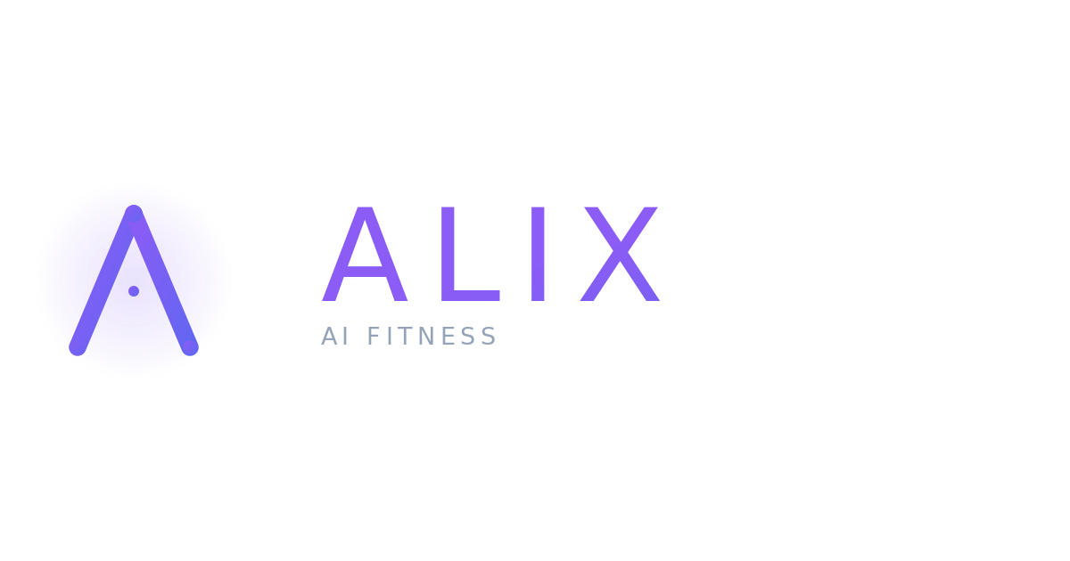 アリックス ARIIX ダイエット スレンダライズ Alix Fitness - Your Personal AI Fitness Coach